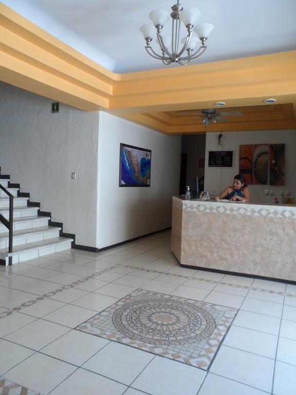 Hotel Fernando Tuxtla Gutiérrez Exterior photo