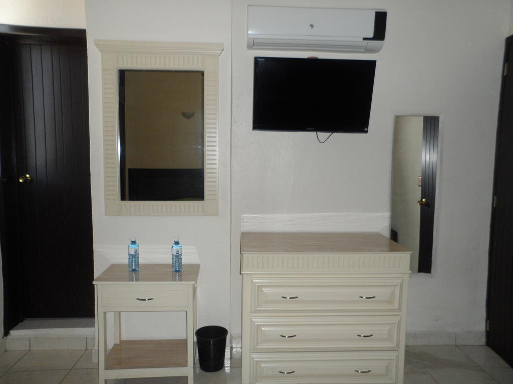 Hotel Fernando Tuxtla Gutiérrez Room photo