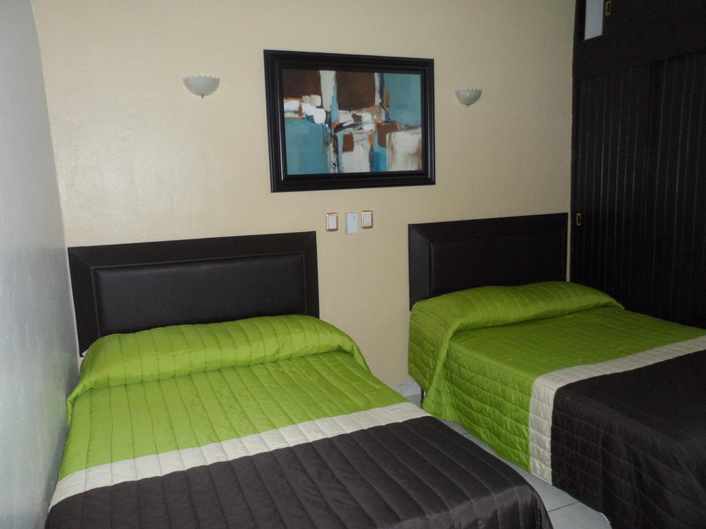 Hotel Fernando Tuxtla Gutiérrez Room photo
