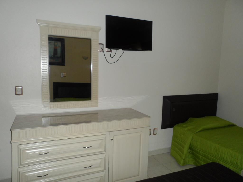 Hotel Fernando Tuxtla Gutiérrez Room photo