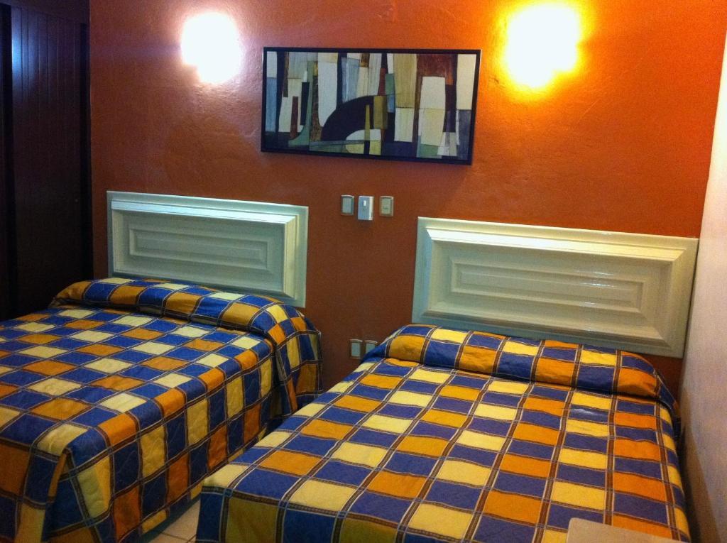 Hotel Fernando Tuxtla Gutiérrez Room photo