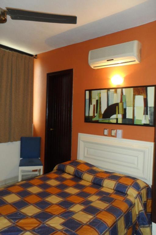 Hotel Fernando Tuxtla Gutiérrez Room photo