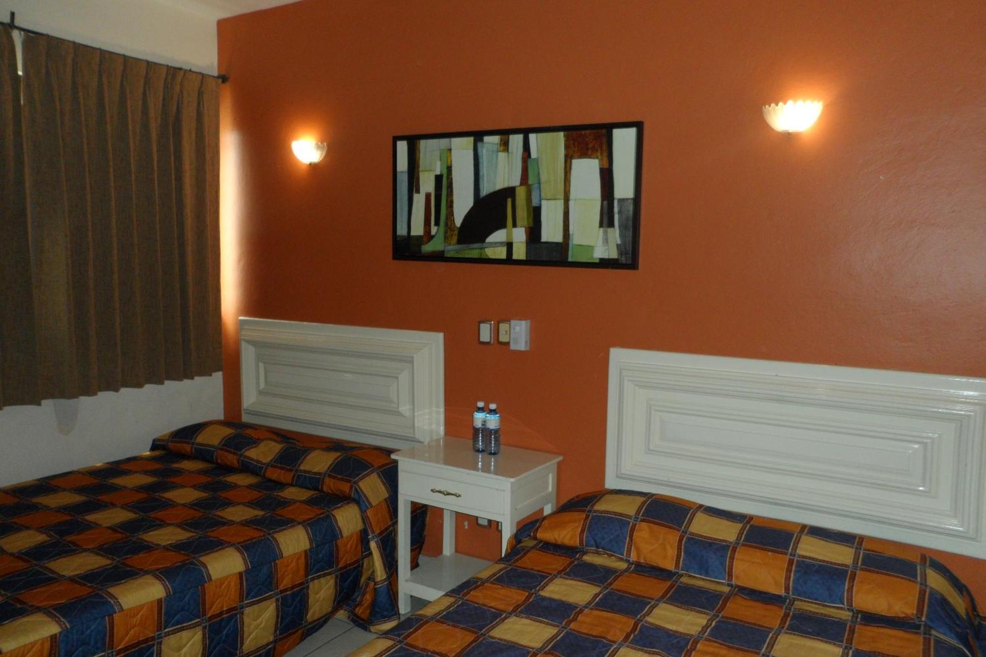 Hotel Fernando Tuxtla Gutiérrez Exterior photo