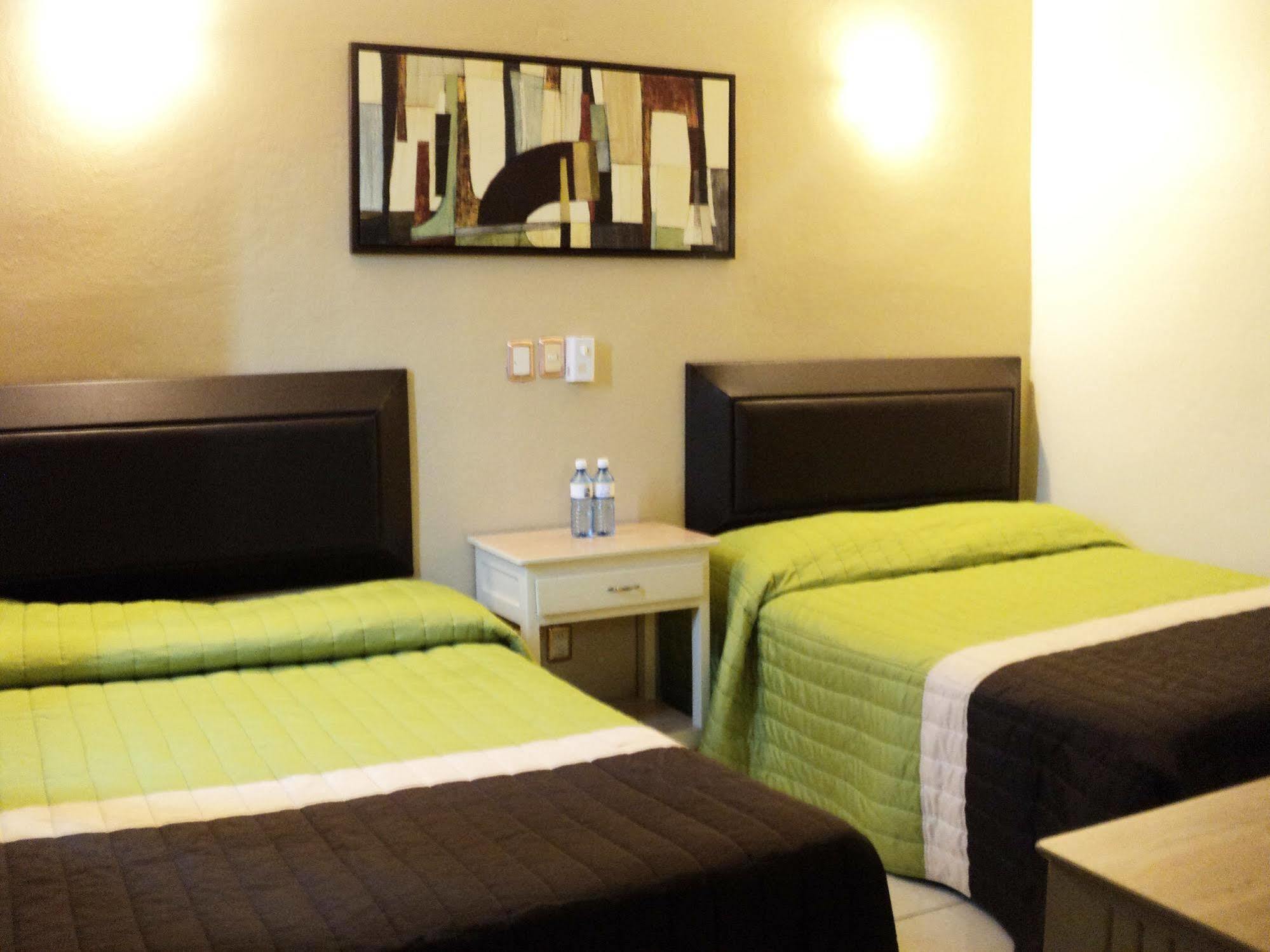 Hotel Fernando Tuxtla Gutiérrez Exterior photo