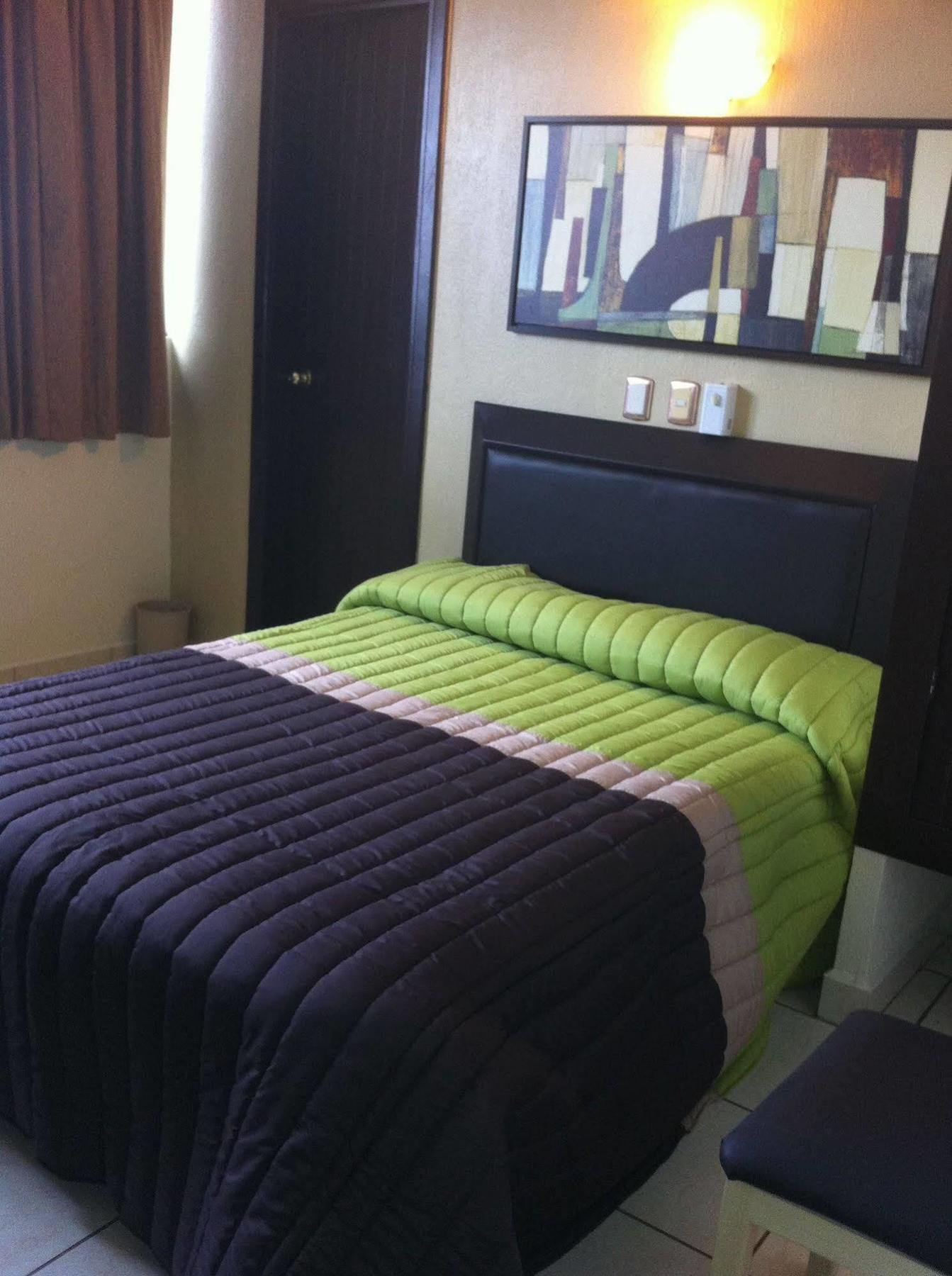 Hotel Fernando Tuxtla Gutiérrez Exterior photo